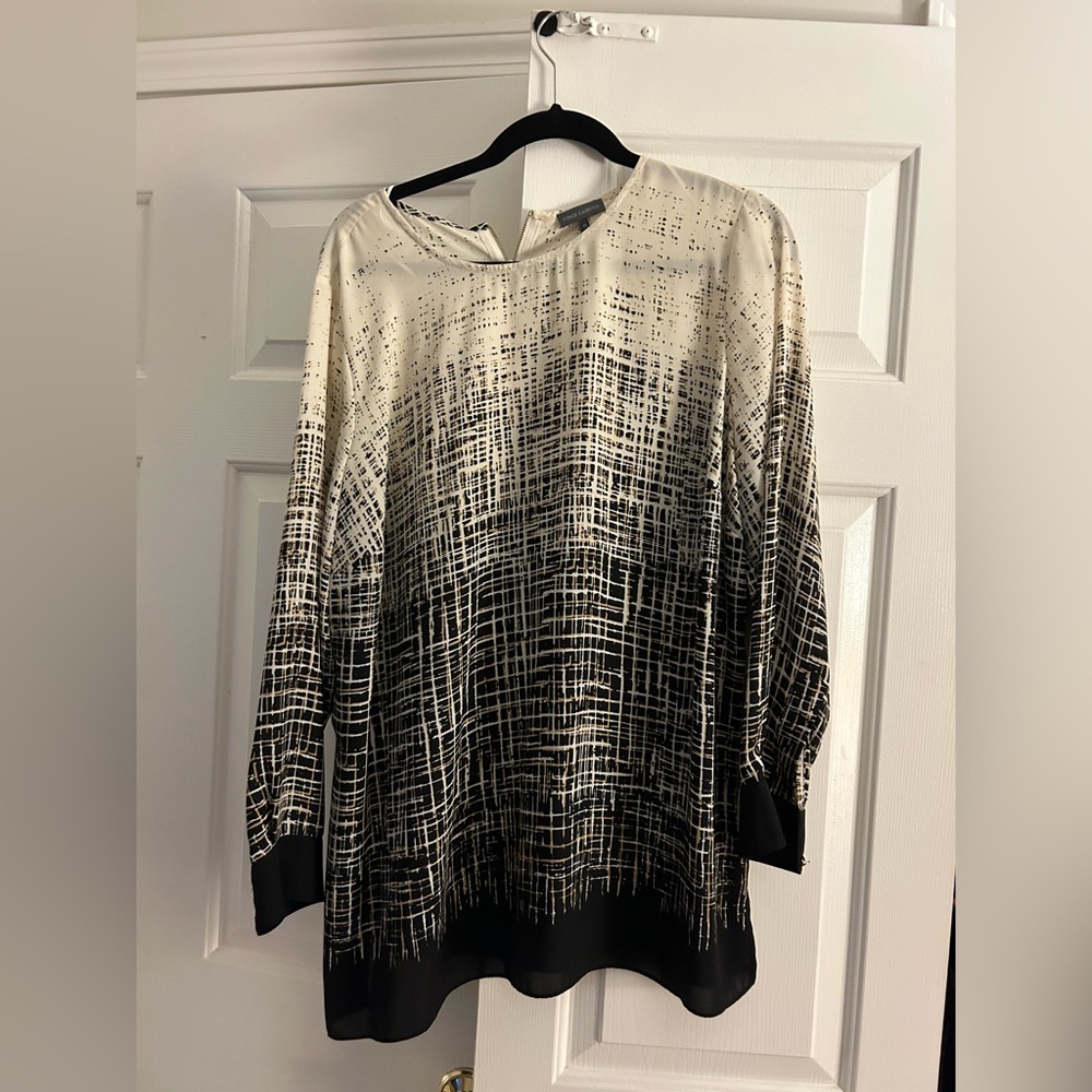 Vince Camuto blouse.